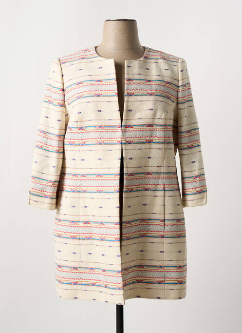 Jachete casual bej BARILOCHE femeie