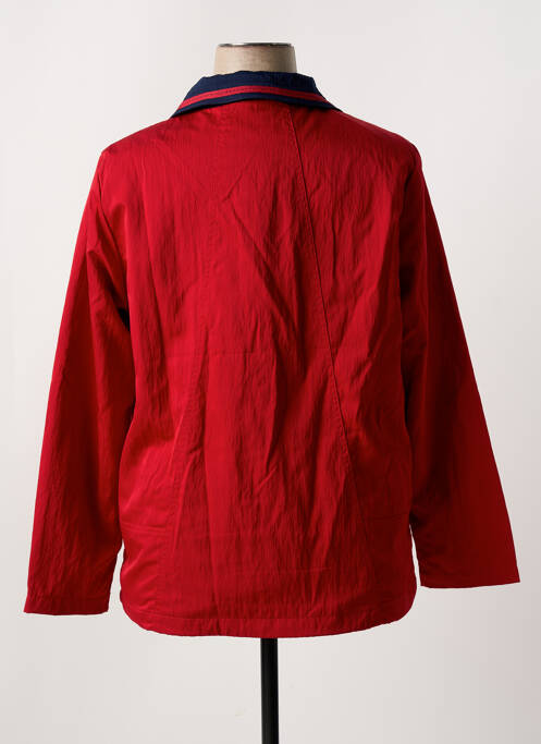 Parka roșu BRANDTEX femeie