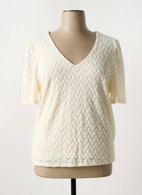 Tricou bej GARCIA femeie