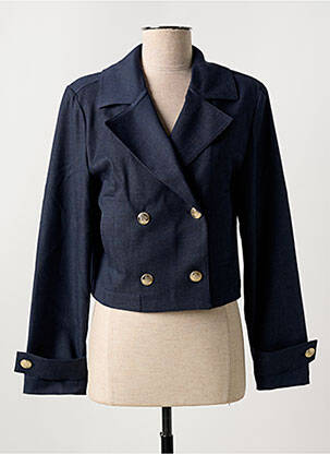 Jachete casual albastru MORE & MORE femeie