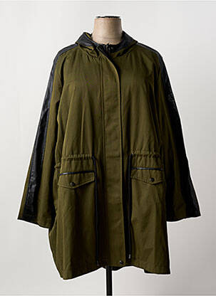 Parka verde YESTA femeie