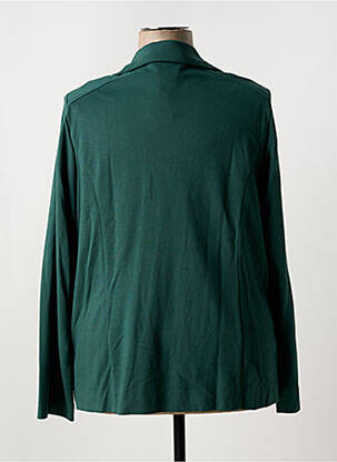 Sacou buzunare false verde ALLIANCE femeie