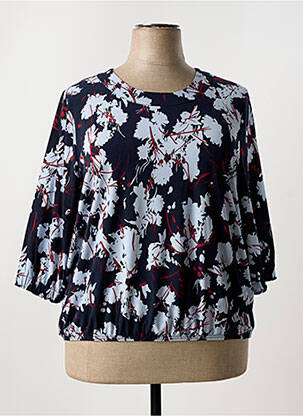 Tricou negru SIGNATURE femeie