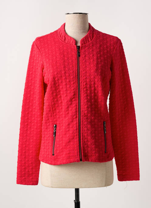 Jachete casual roșu BRANDTEX femeie