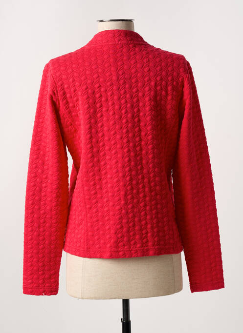 Jachete casual roșu BRANDTEX femeie