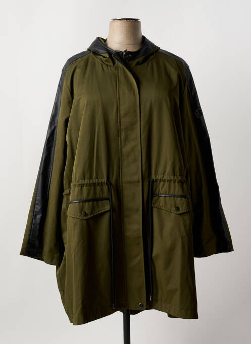 Parka verde YESTA femeie