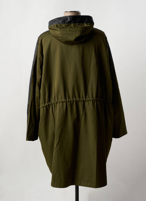 Parka verde YESTA femeie