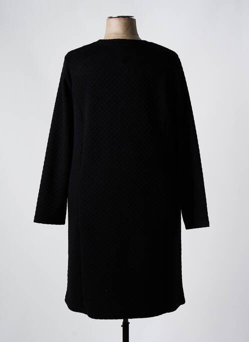 Rochie midi negru SIGNATURE femeie