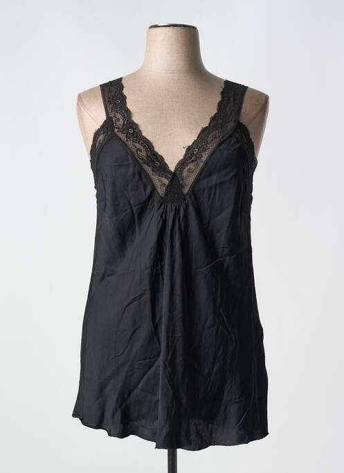 Top negru C'MELODIE femeie