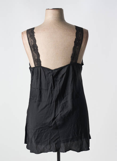 Top negru C'MELODIE femeie