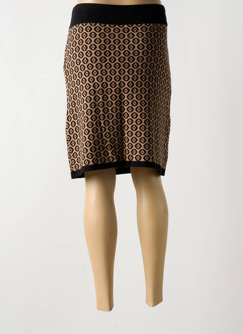 Fustă midi negru MORE & MORE femeie