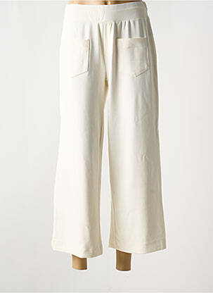 Pantalon 7/8 bej SUZA femeie