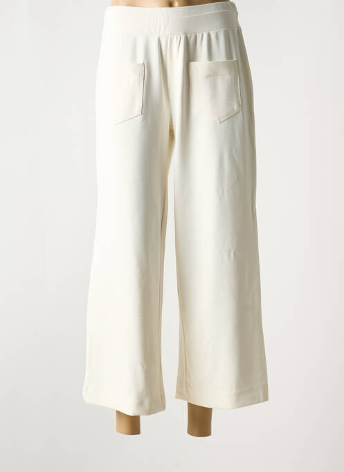 Pantalon 7/8 bej SUZA femeie