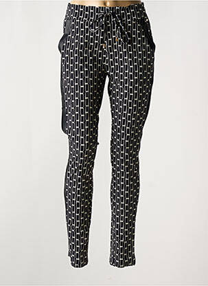 Jegging negru AIME femeie