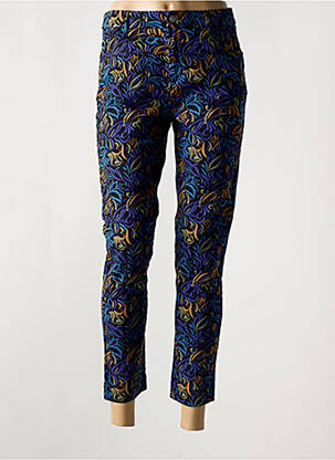 Pantalon 7/8 negru LA FIANCÉE femeie