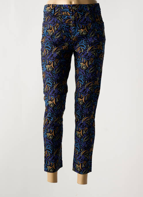 Pantalon 7/8 negru LA FIANCÉE femeie