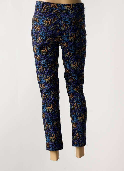 Pantalon 7/8 negru LA FIANCÉE femeie