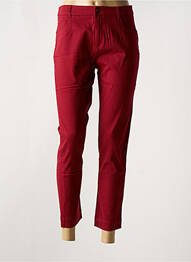 Pantalon 7/8 elasticitate mărime normală violet LA FIANCÉE femme