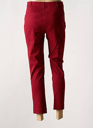 Pantalon 7/8 elasticitate mărime normală violet LA FIANCÉE femeie