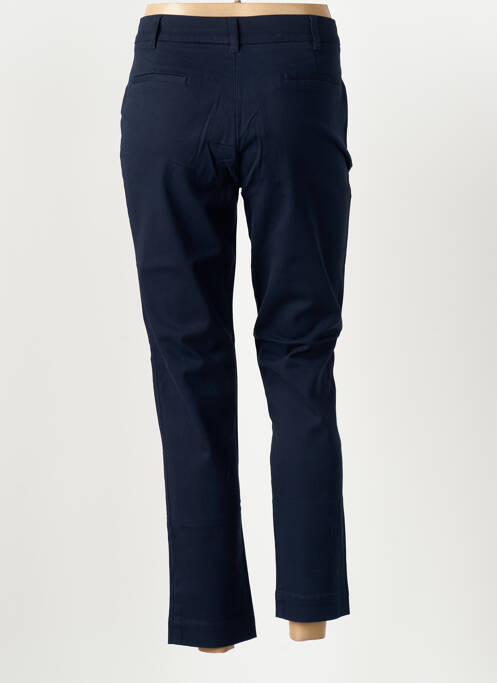 Pantalon 7/8 albastru LA FIANCÉE femeie