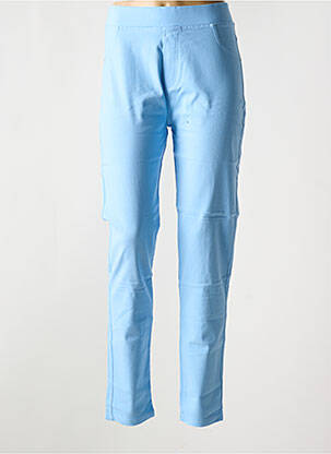 Jegging albastru CHRISTY femeie