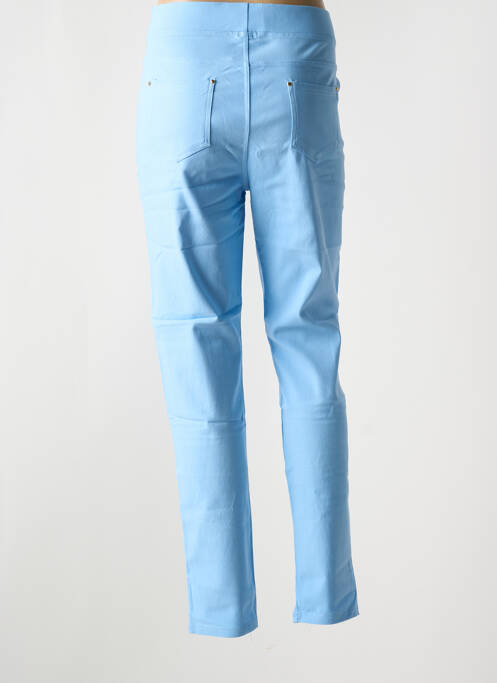 Jegging albastru CHRISTY femeie