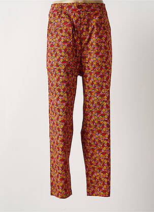 Pantalon drept portocaliu LA FIANCÉE femeie