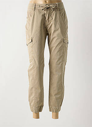 Pantalon cargo maro RED BUTTON femeie