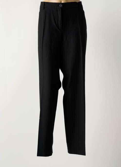 Pantalon drept negru STARK femeie