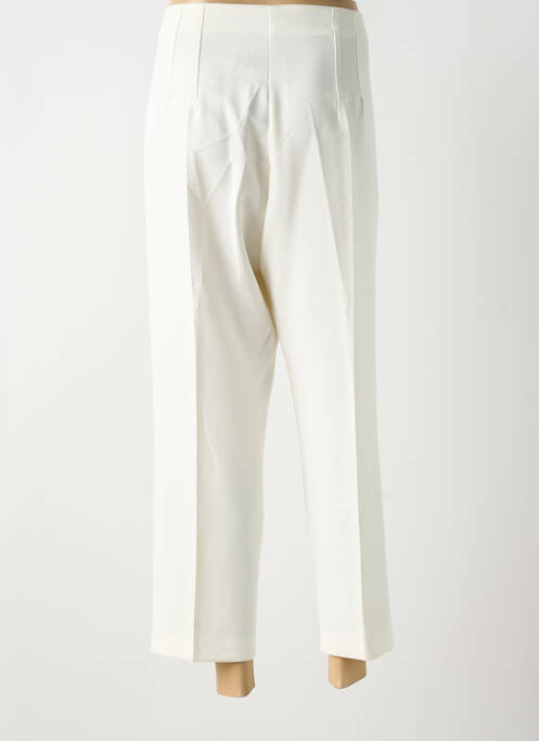 Pantalon 7/8 bej AMY&CLO femeie