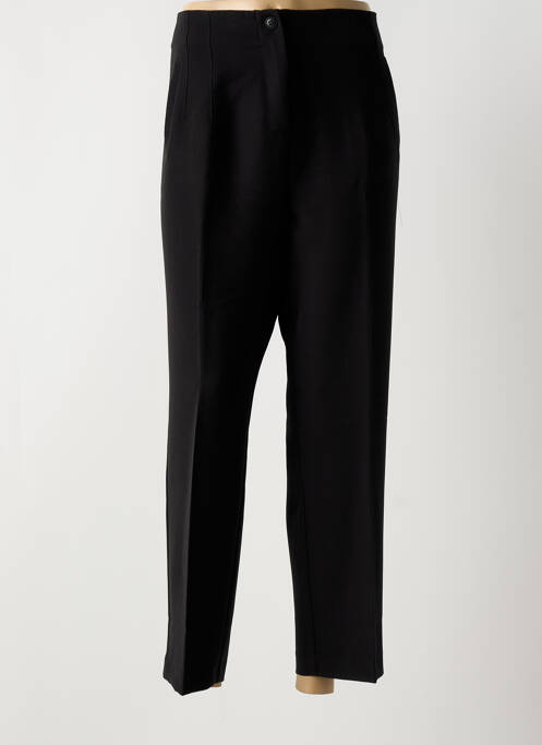 Pantalon 7/8 negru AMY&CLO femeie