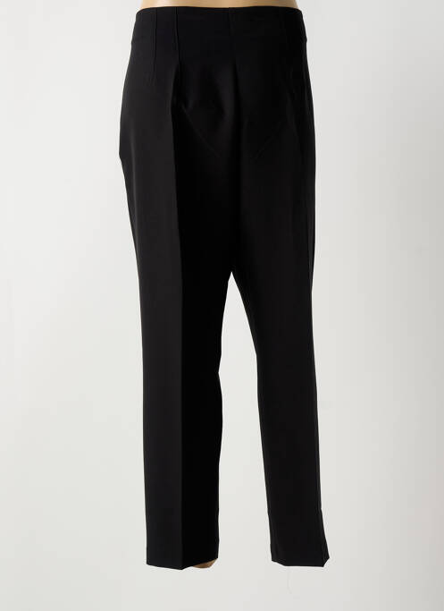 Pantalon 7/8 negru AMY&CLO femeie