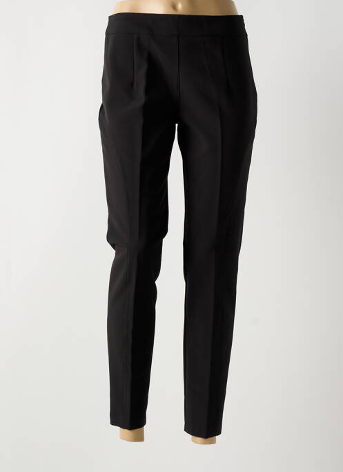 Pantalon 7/8 negru SIGNE NATURE femeie