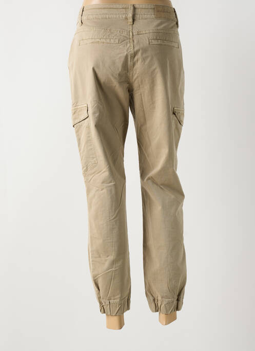 Pantalon cargo maro RED BUTTON femeie