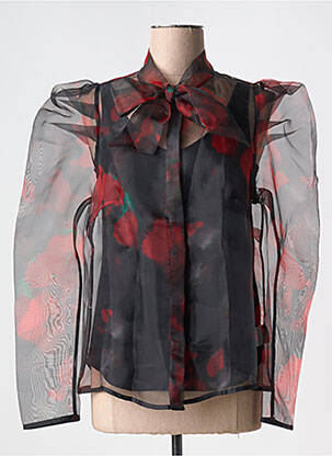 Cămașă roșu BLEU BLANC ROUGE femeie