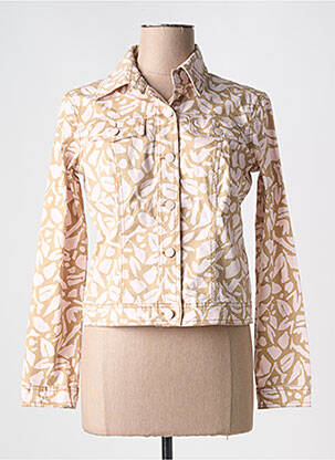 Jachete casual roz FUEGO WOMAN femeie