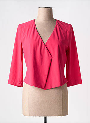 Jachete casual roz INDIES femeie