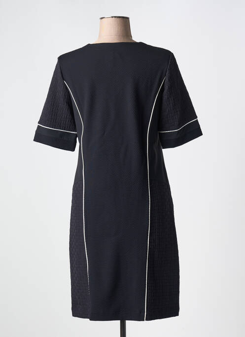 Rochie midi negru INDIES femeie