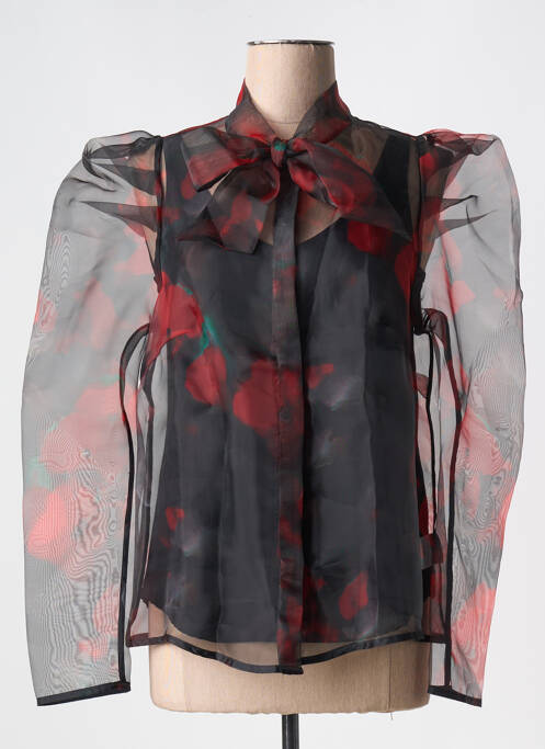 Cămașă roșu BLEU BLANC ROUGE femeie