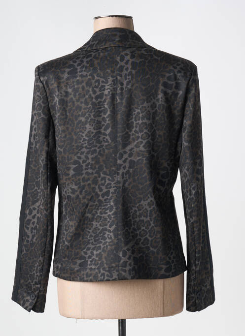 Sacou negru EVA KAYAN femeie