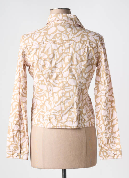 Jachete casual roz FUEGO WOMAN femeie