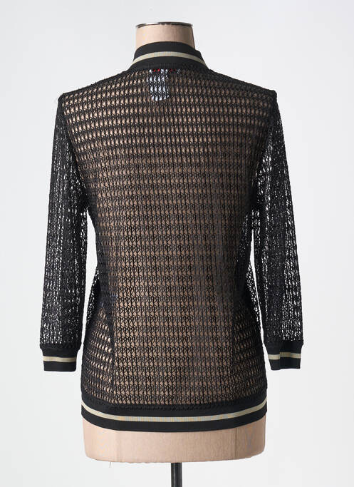 Jachete casual buzunare negru FUEGO WOMAN femme