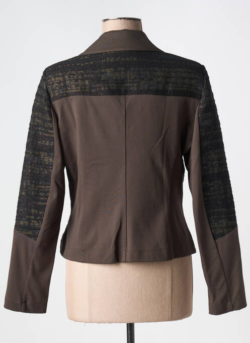 Jachete casual verde EVA KAYAN femeie