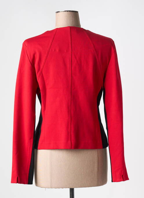 Jachete casual roșu FUEGO WOMAN femeie