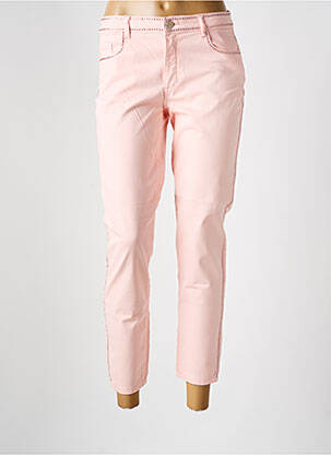 Pantalon 7/8 roz FUEGO WOMAN femeie