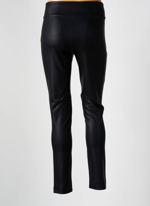 Pantalon slim negru FUEGO WOMAN femeie