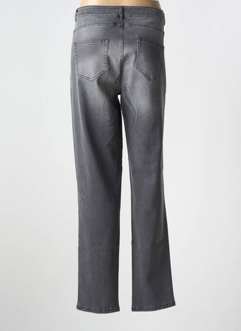 Blugi cu croială slim negru ANANKE femeie