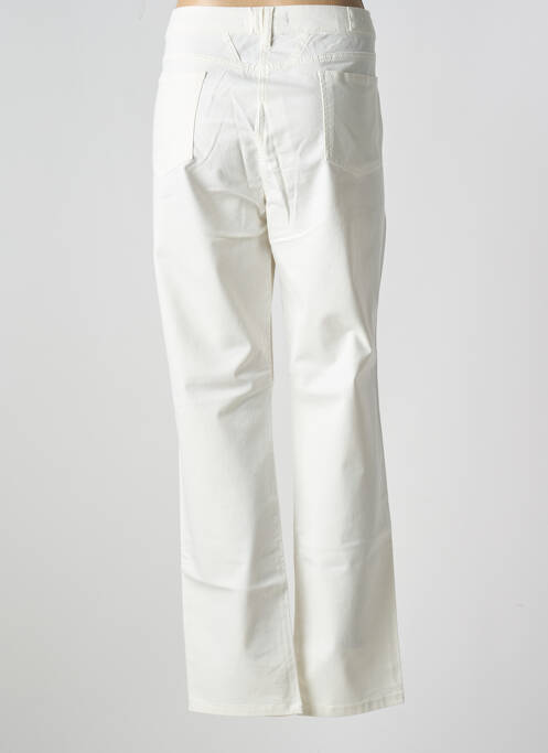 Pantalon slim bej ANANKE femeie