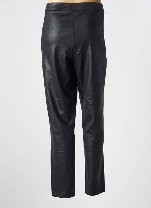 Pantalon slim negru EVA KAYAN femeie