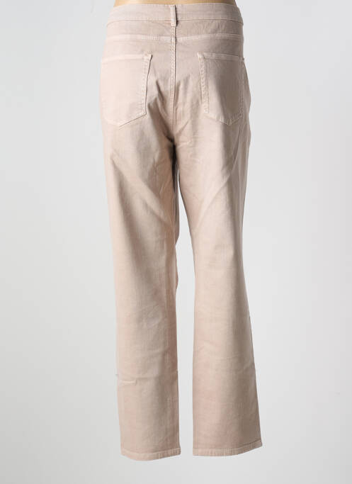 Blugi cu croială slim roz ANANKE femeie